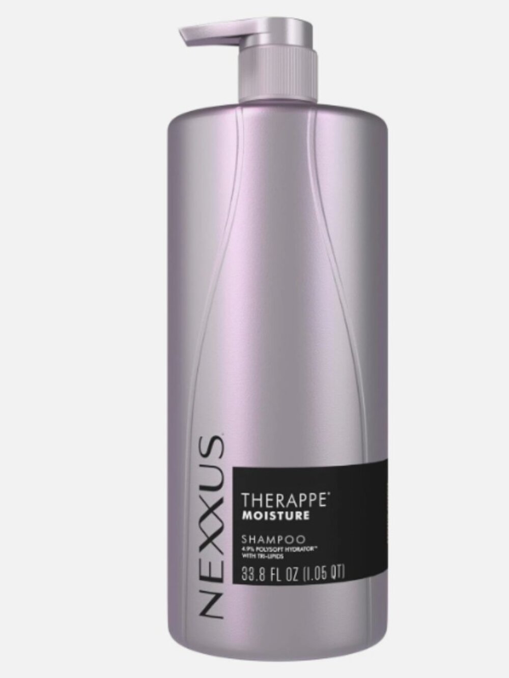 Nexxus Therapee Shampoo for Ultimate Moisture for Dry Hair Powered 33.8 Oz New